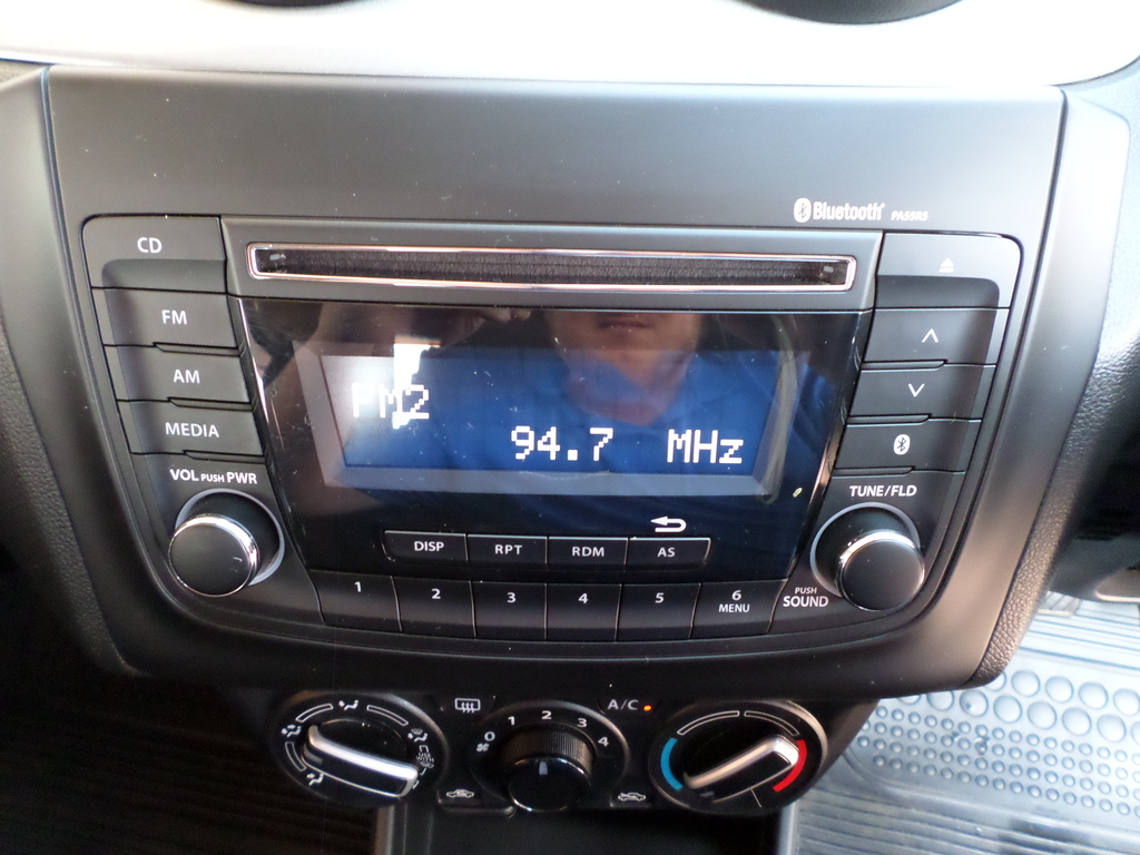 SUZUKI SWIFT SWIFT 1.2 GL - 19