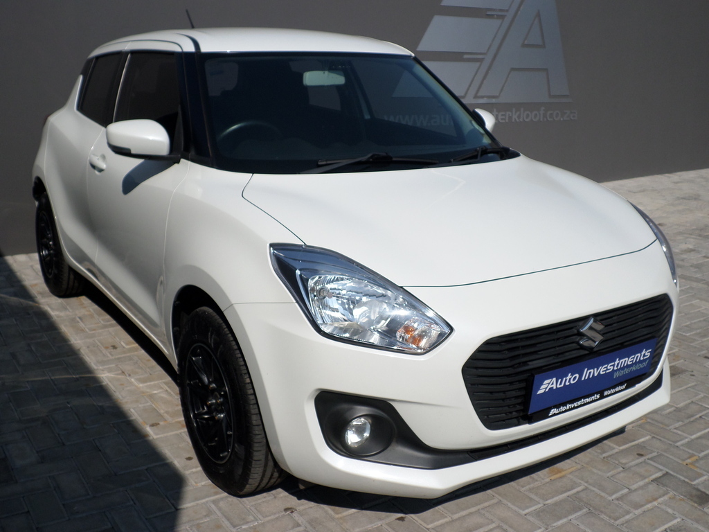 SUZUKI SWIFT SWIFT 1.2 GL - 2