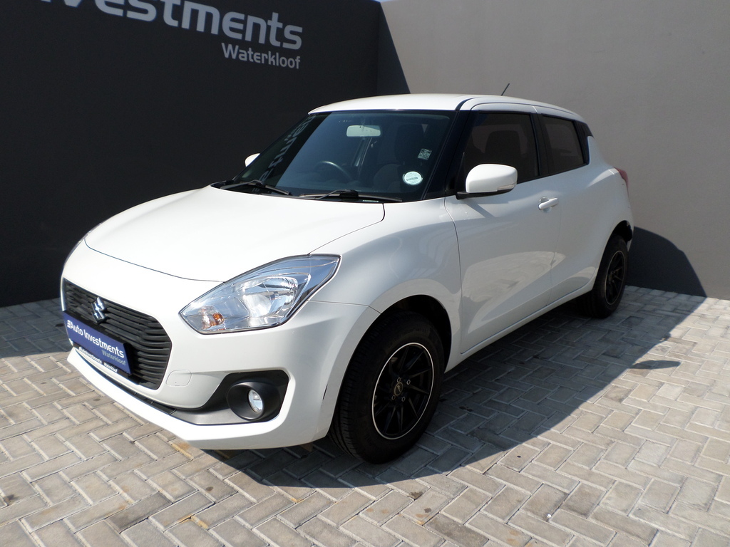SUZUKI SWIFT SWIFT 1.2 GL - 3