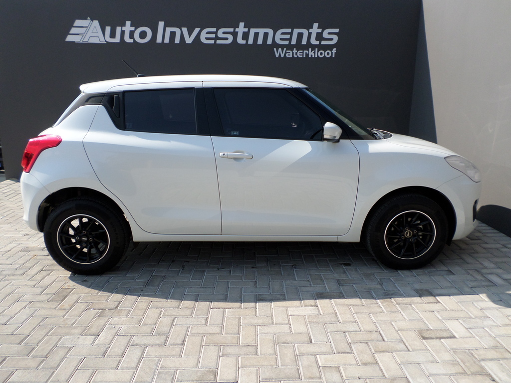 SUZUKI SWIFT SWIFT 1.2 GL - 4