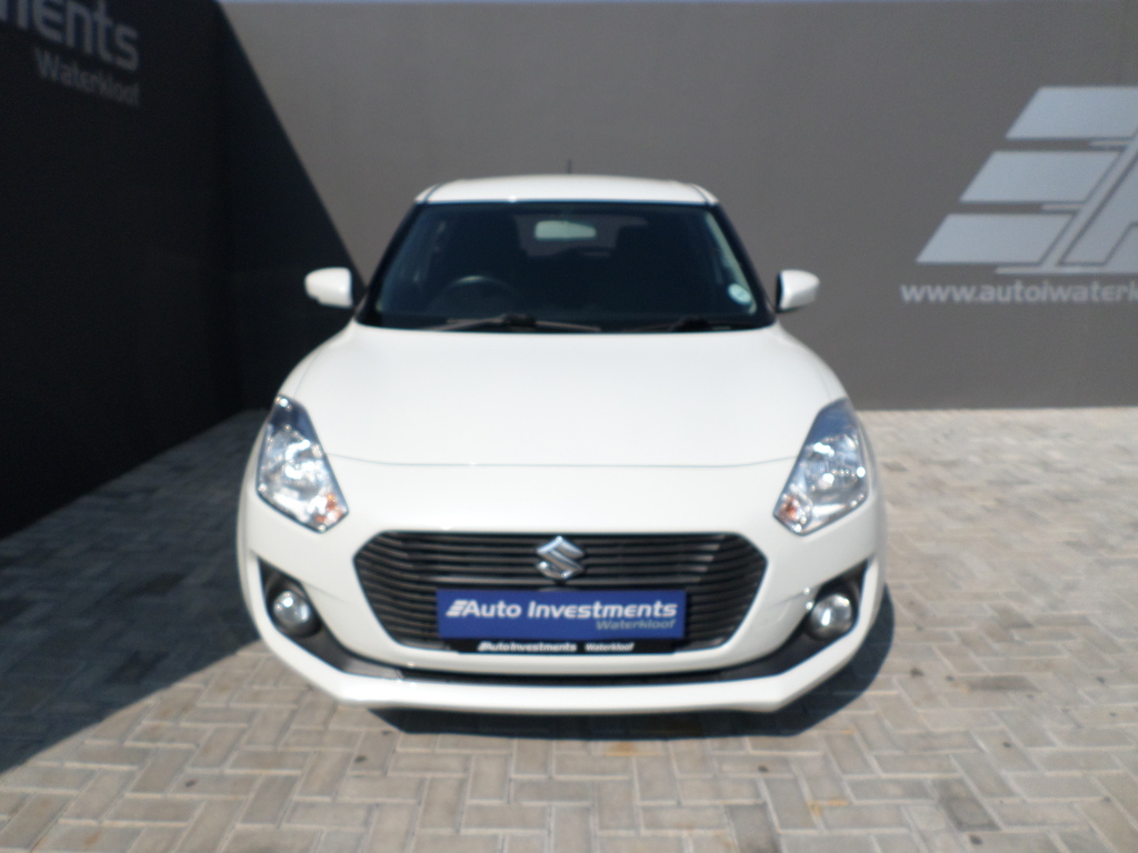 SUZUKI SWIFT SWIFT 1.2 GL - 5