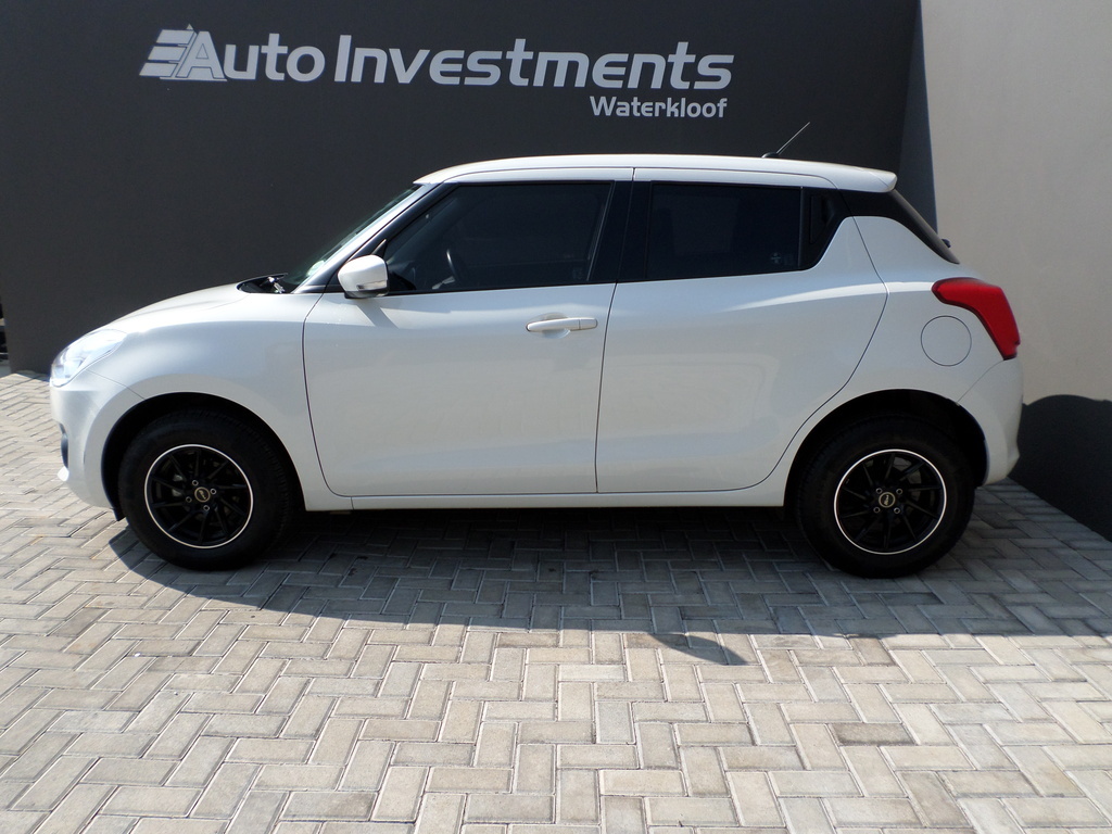 SUZUKI SWIFT SWIFT 1.2 GL - 6