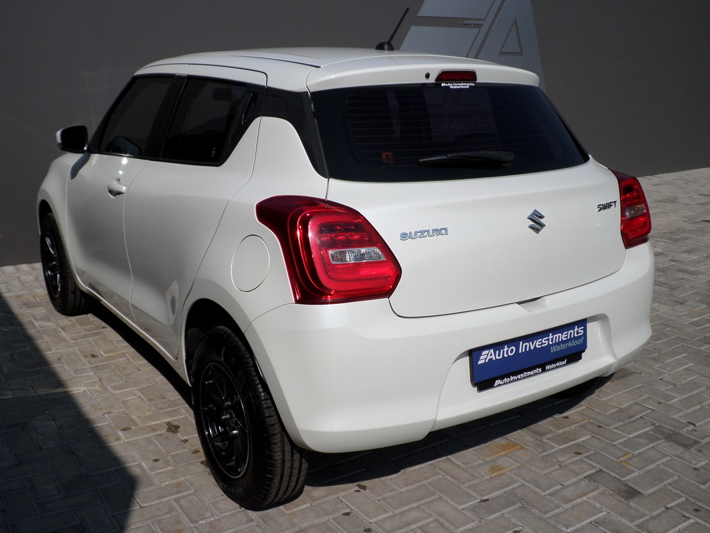 SUZUKI SWIFT SWIFT 1.2 GL - 7