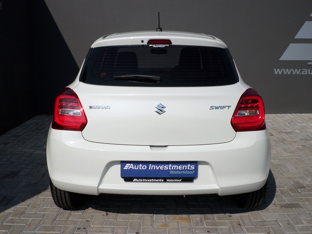 SUZUKI SWIFT SWIFT 1.2 GL - 8