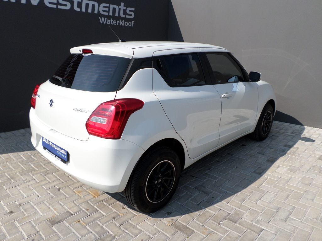 SUZUKI SWIFT SWIFT 1.2 GL - 9