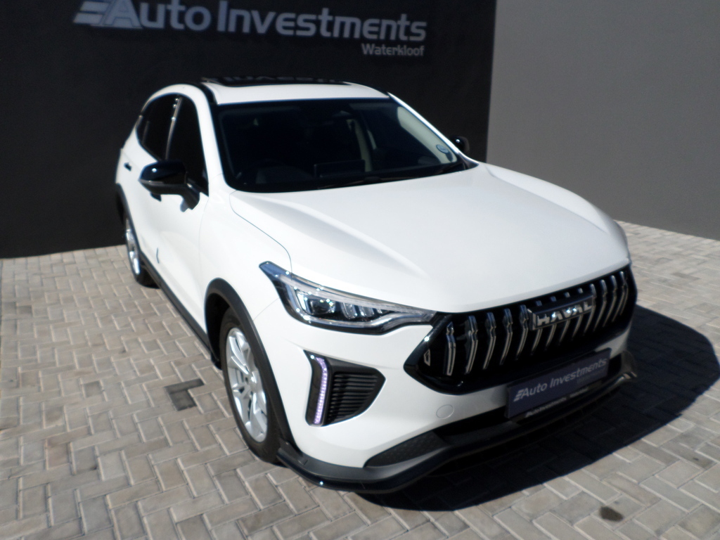 HAVAL  JOLION PRO 1.5T SUPER LUXURY DCT - 1