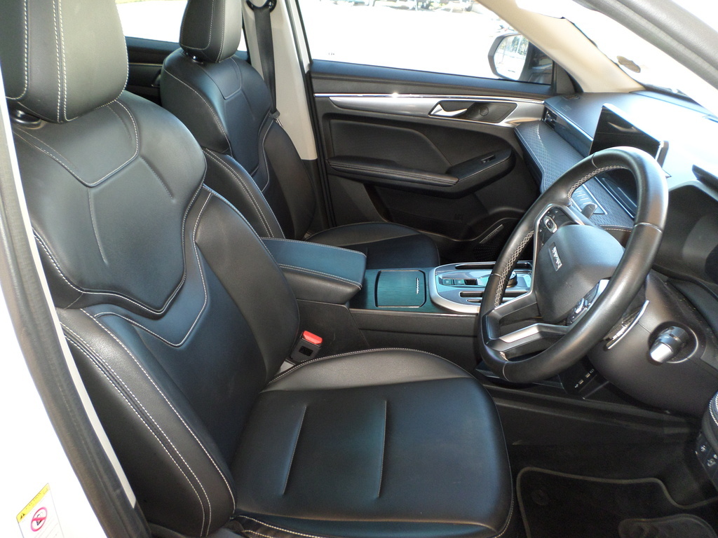 HAVAL  JOLION PRO 1.5T SUPER LUXURY DCT - 10