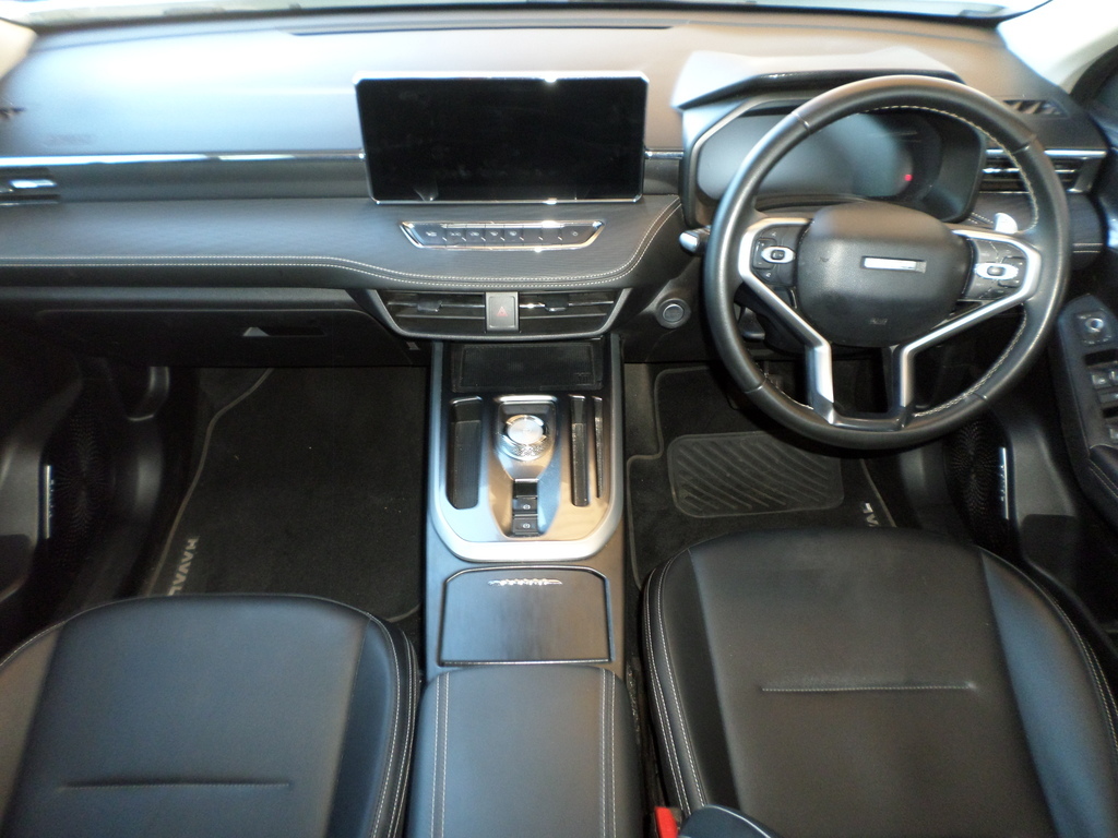 HAVAL  JOLION PRO 1.5T SUPER LUXURY DCT - 12