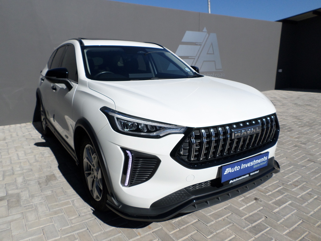 HAVAL  JOLION PRO 1.5T SUPER LUXURY DCT - 2
