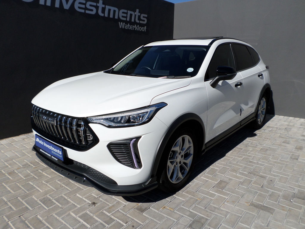 HAVAL  JOLION PRO 1.5T SUPER LUXURY DCT - 4