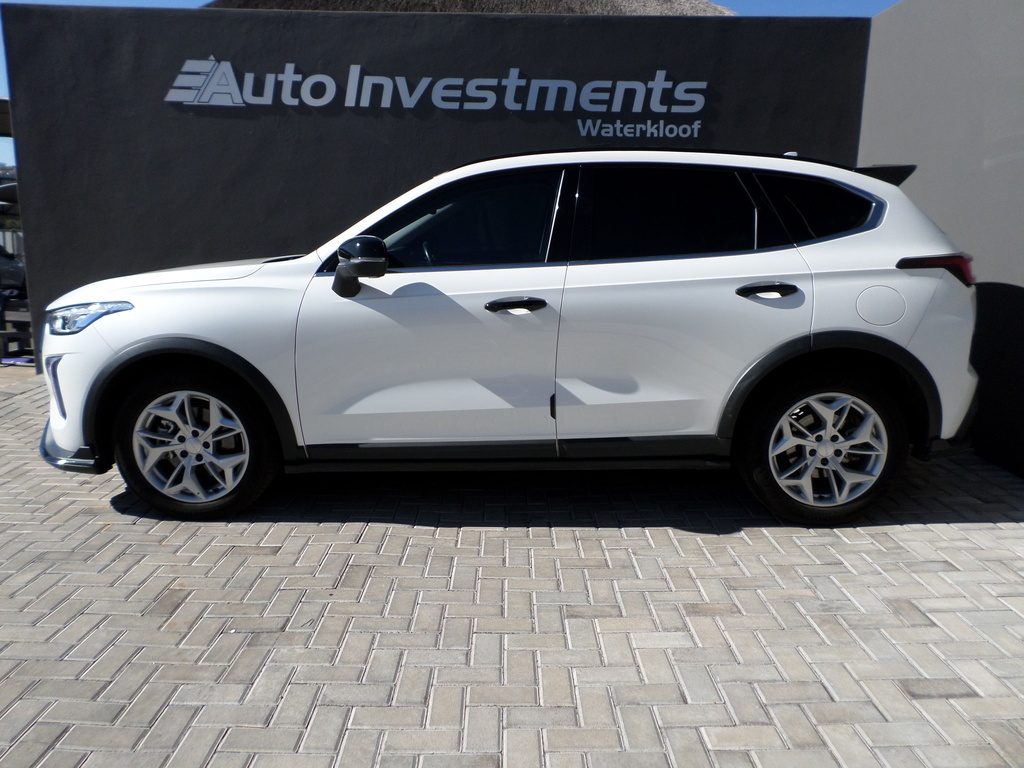 HAVAL  JOLION PRO 1.5T SUPER LUXURY DCT - 5