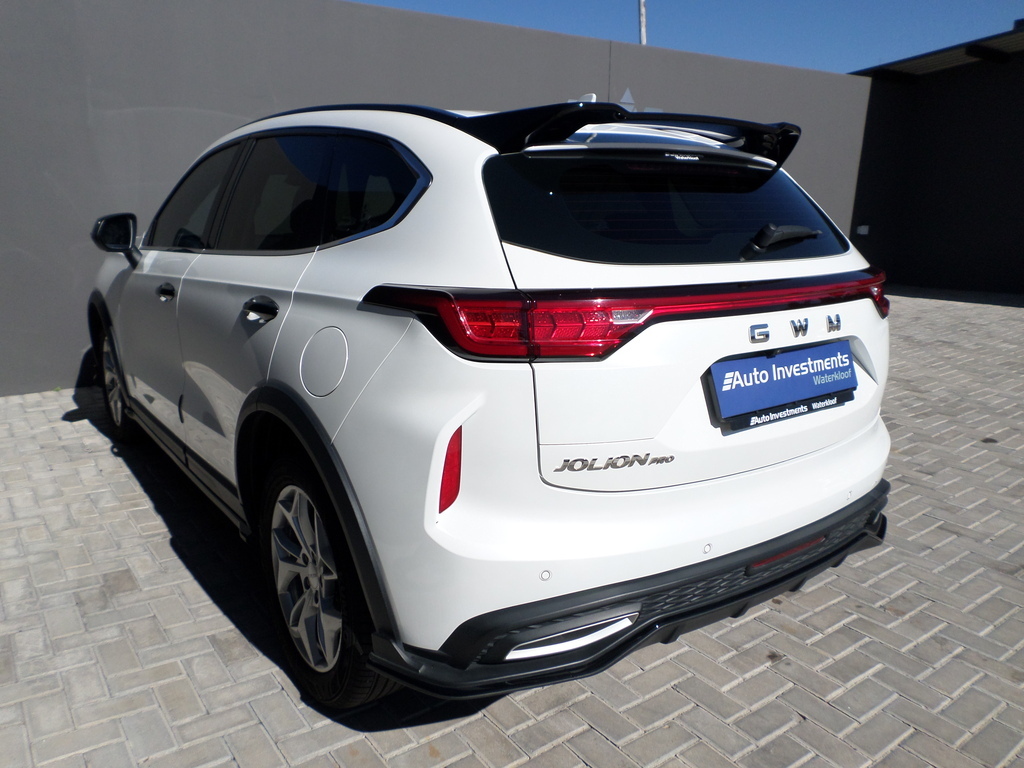 HAVAL  JOLION PRO 1.5T SUPER LUXURY DCT - 6