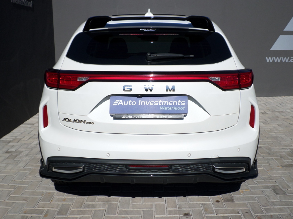HAVAL  JOLION PRO 1.5T SUPER LUXURY DCT - 7