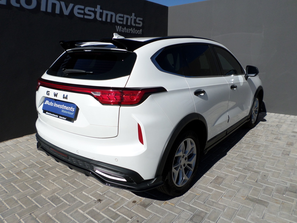 HAVAL  JOLION PRO 1.5T SUPER LUXURY DCT - 8