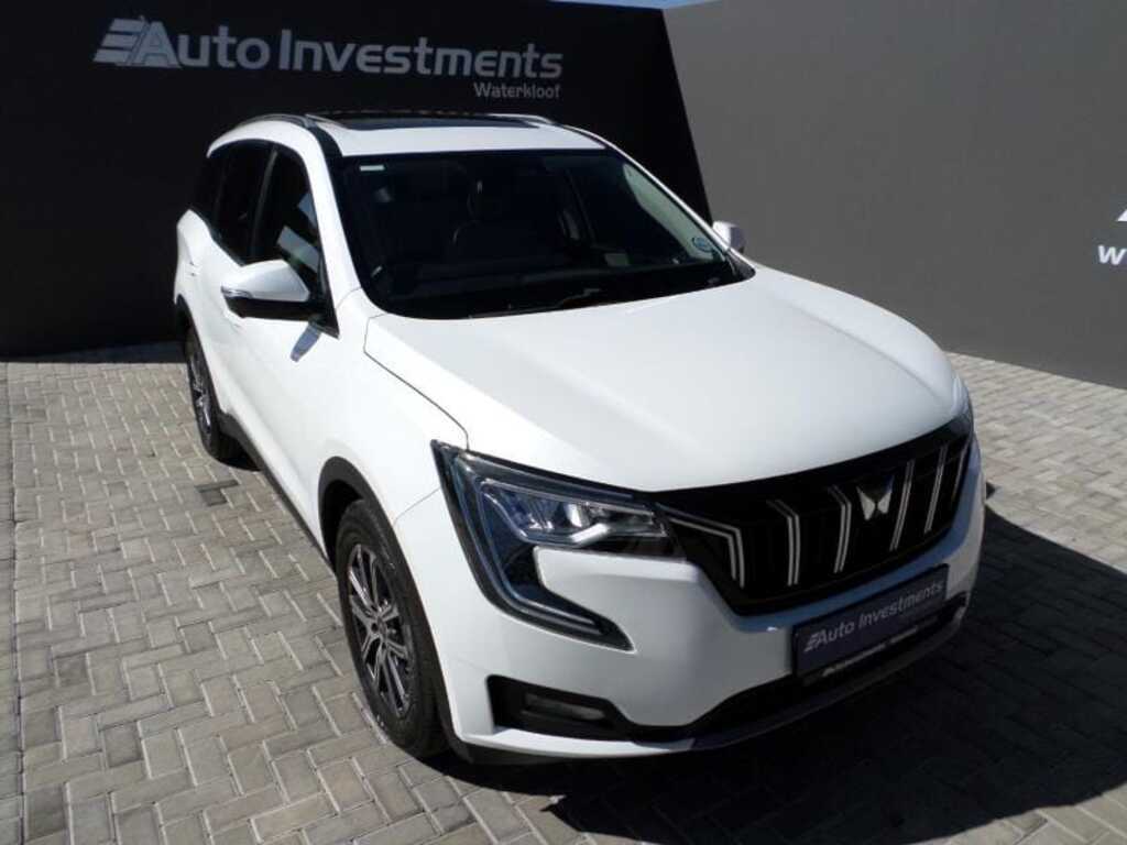 MAHINDRA XUV 700 XUV 700 2.0 AX7L A/T (7 SEATER)