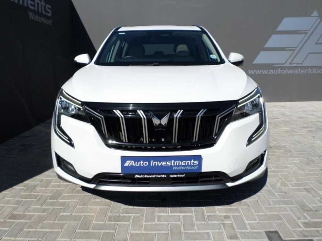 MAHINDRA XUV 700 XUV 700 2.0 AX7L A/T (7 SEATER)
