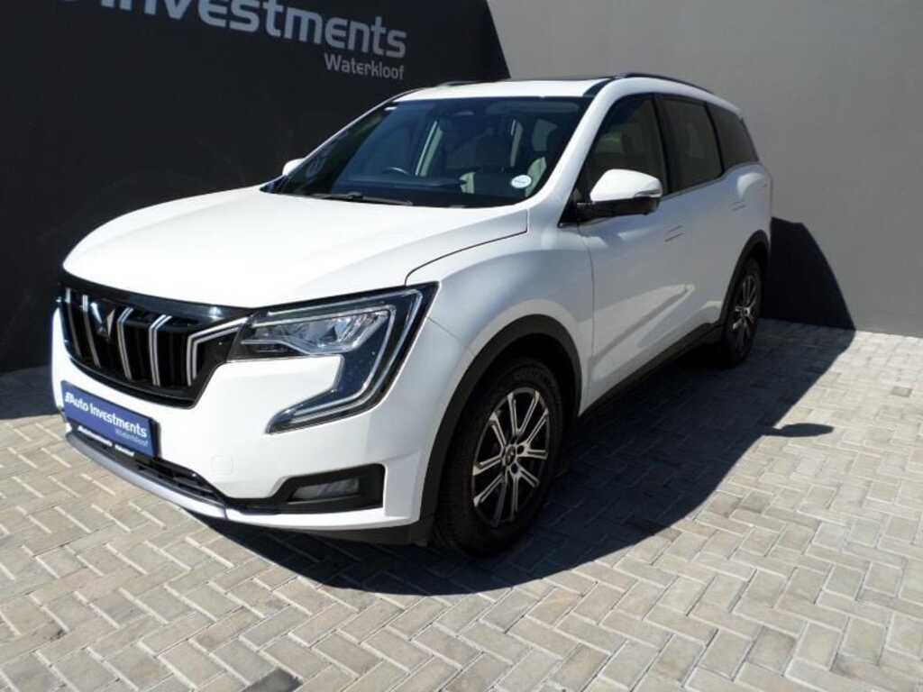 MAHINDRA XUV 700 XUV 700 2.0 AX7L A/T (7 SEATER)