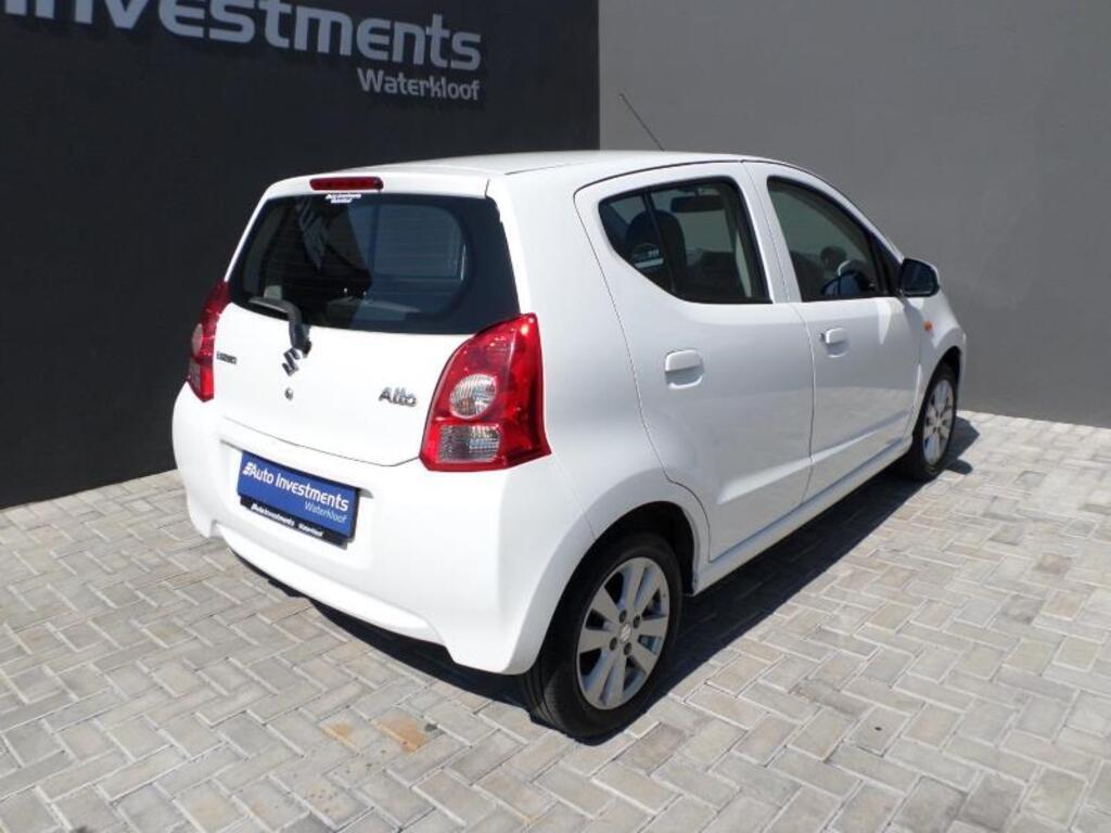 SUZUKI ALTO ALTO 1.0 GLX - 10