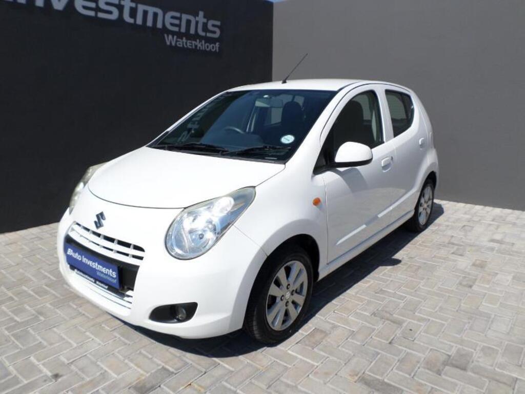SUZUKI ALTO ALTO 1.0 GLX - 12