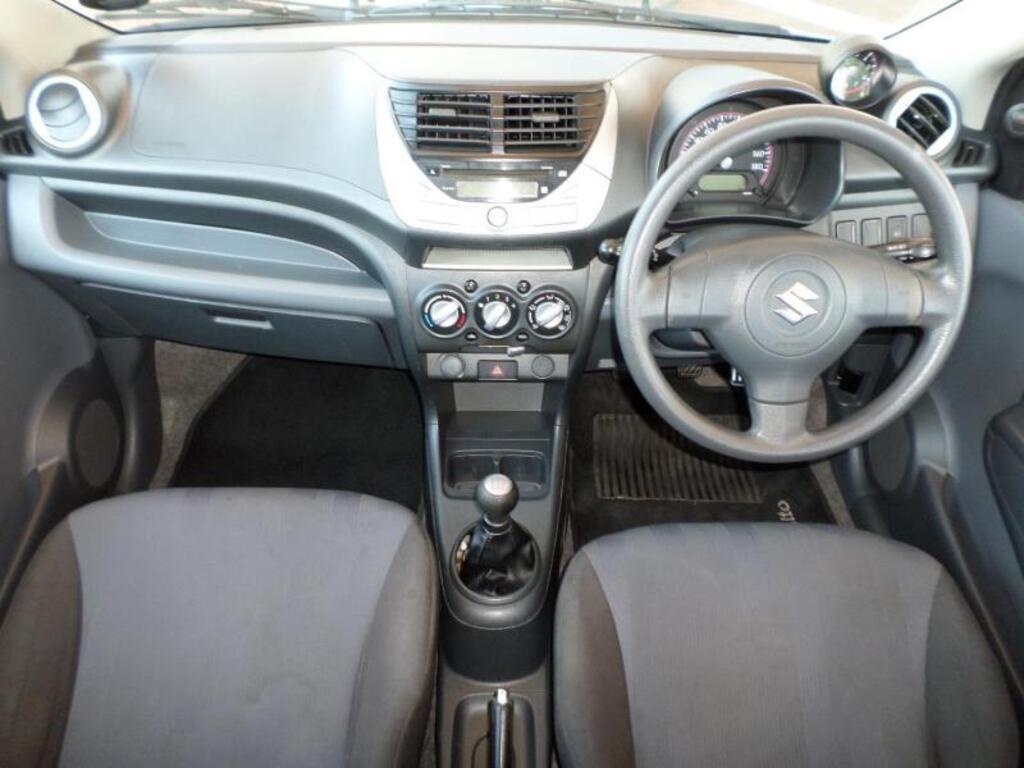 SUZUKI ALTO ALTO 1.0 GLX - 13