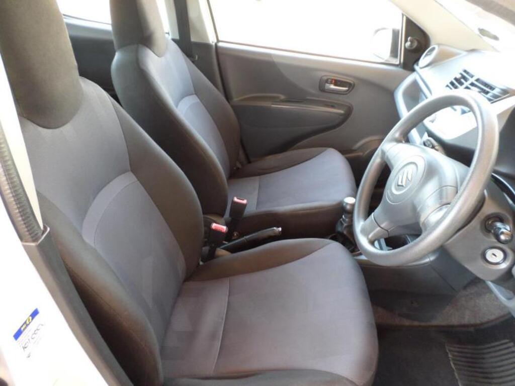SUZUKI ALTO ALTO 1.0 GLX - 14