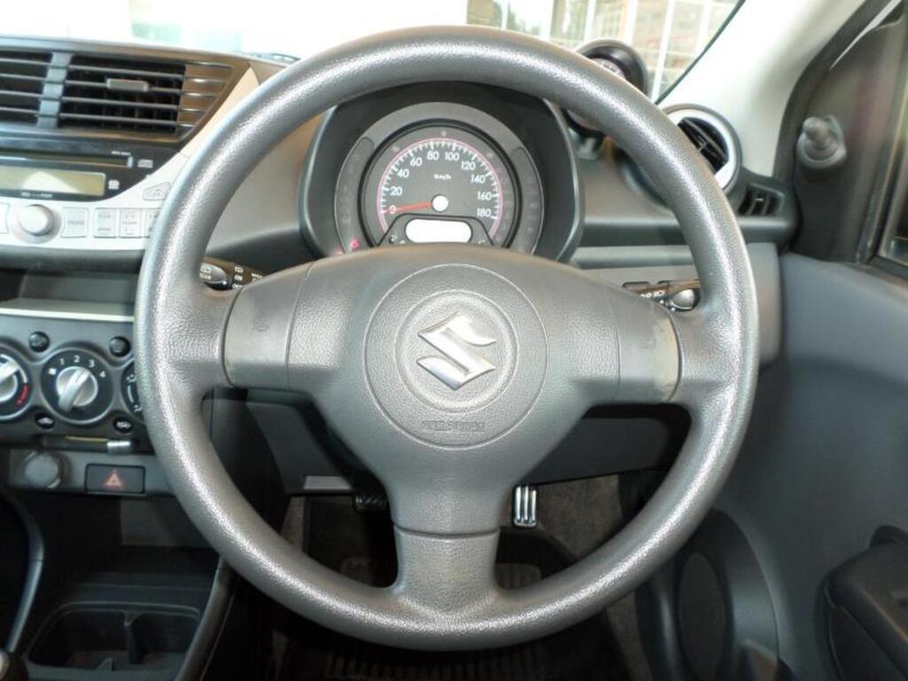 SUZUKI ALTO ALTO 1.0 GLX - 19