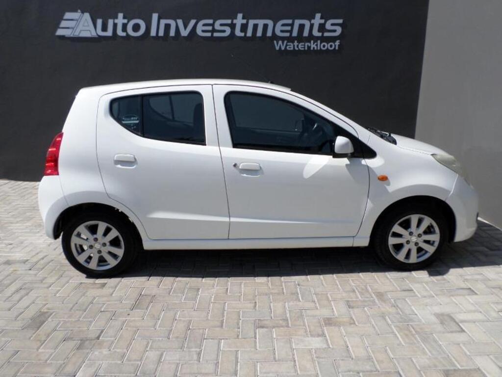 SUZUKI ALTO ALTO 1.0 GLX - 2