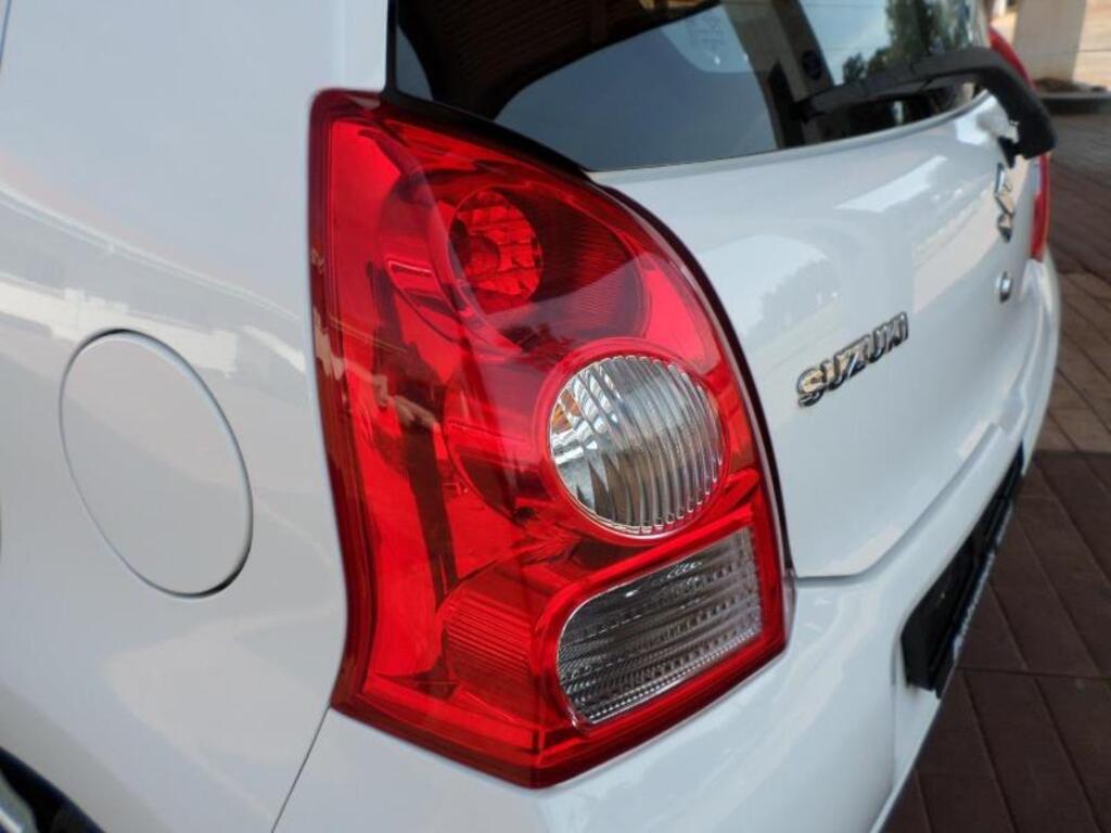 SUZUKI ALTO ALTO 1.0 GLX - 20