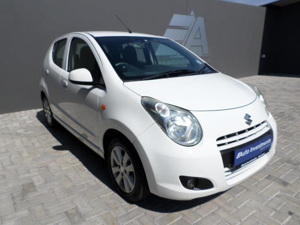 SUZUKI ALTO ALTO 1.0 GLX - 5