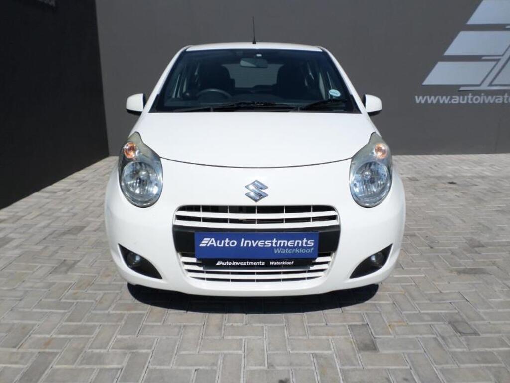 SUZUKI ALTO ALTO 1.0 GLX - 6