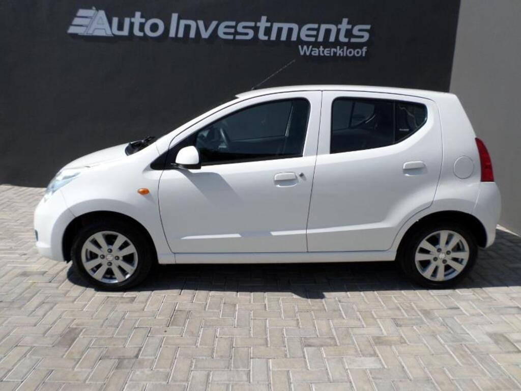 SUZUKI ALTO ALTO 1.0 GLX - 7