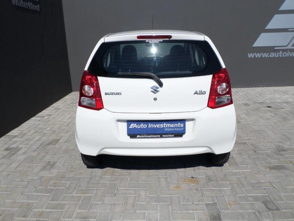 SUZUKI ALTO ALTO 1.0 GLX - 8