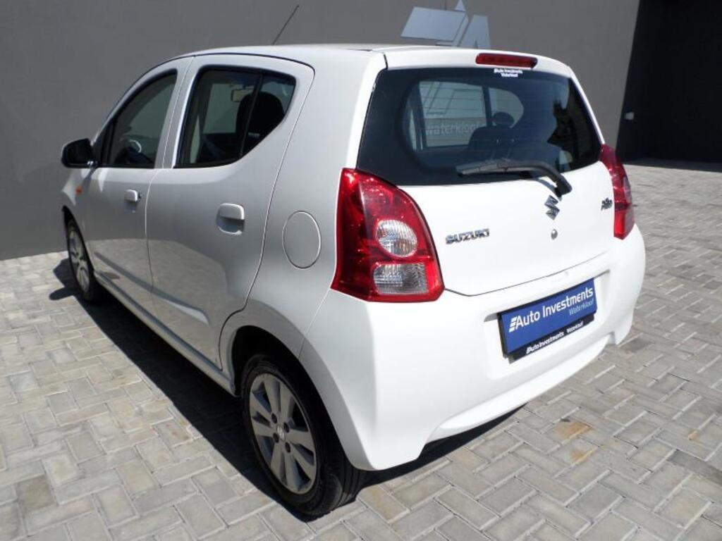 SUZUKI ALTO ALTO 1.0 GLX - 9