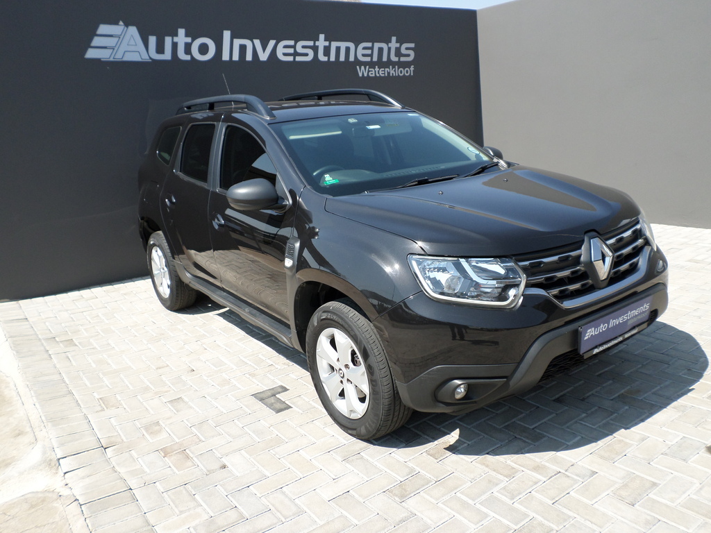 RENAULT DUSTER DUSTER 1.5 dCI DYNAMIQUE - 1