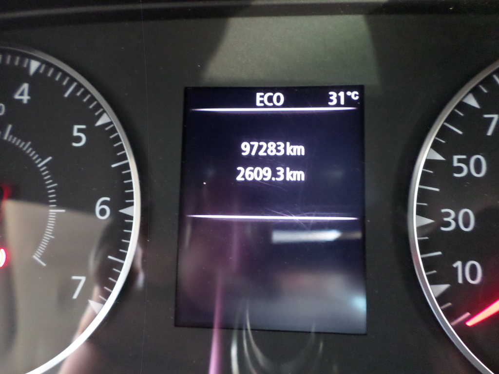 RENAULT DUSTER DUSTER 1.5 dCI DYNAMIQUE - 10