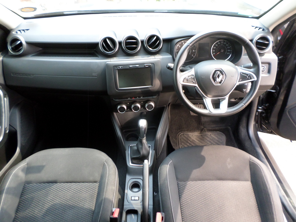 RENAULT DUSTER DUSTER 1.5 dCI DYNAMIQUE - 11