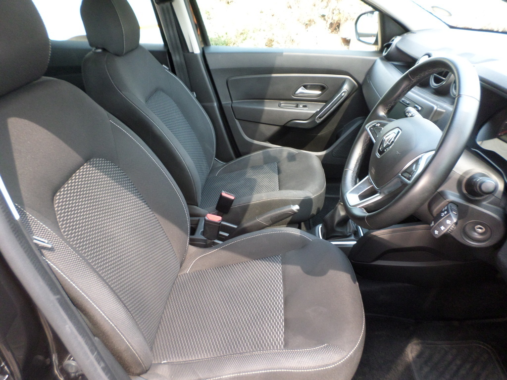 RENAULT DUSTER DUSTER 1.5 dCI DYNAMIQUE - 12