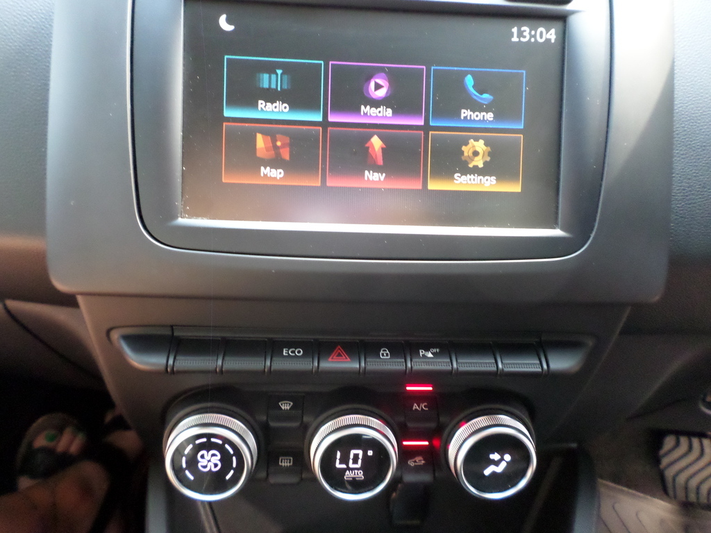 RENAULT DUSTER DUSTER 1.5 dCI DYNAMIQUE - 17