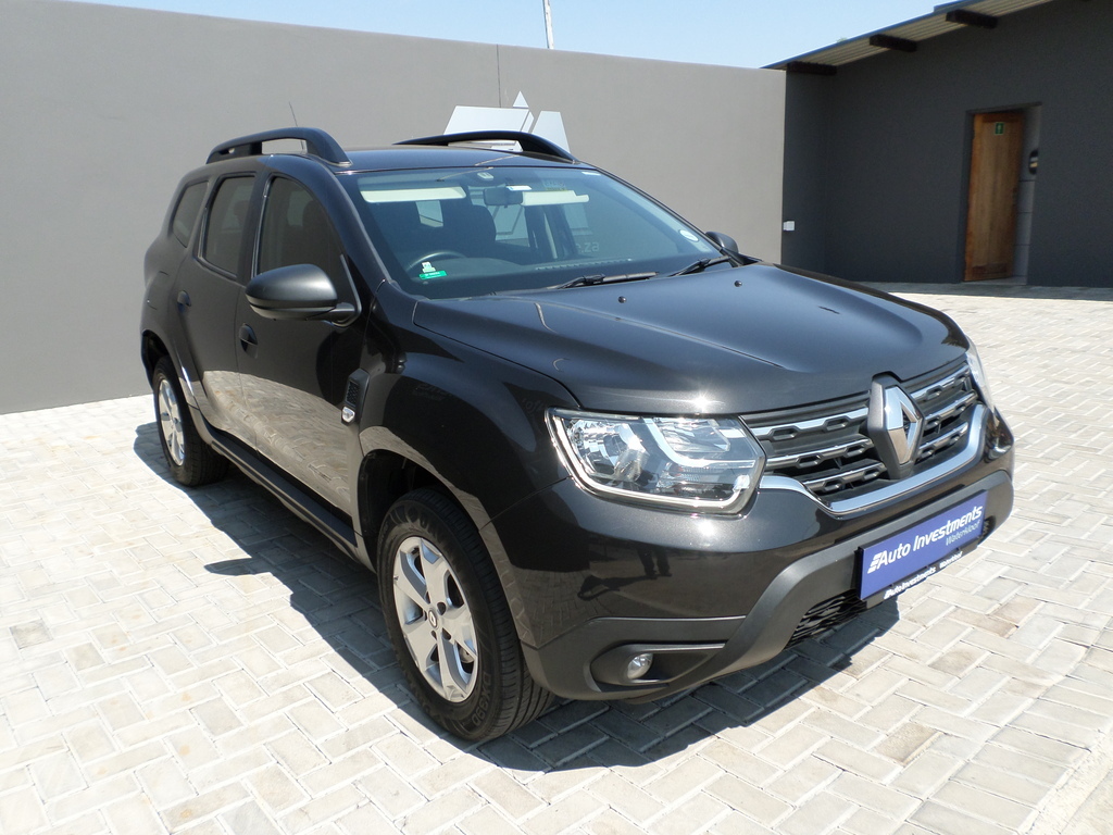 RENAULT DUSTER DUSTER 1.5 dCI DYNAMIQUE - 2