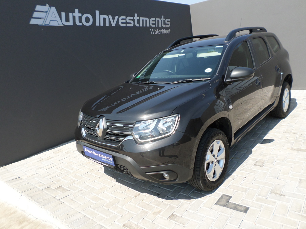 RENAULT DUSTER DUSTER 1.5 dCI DYNAMIQUE - 3