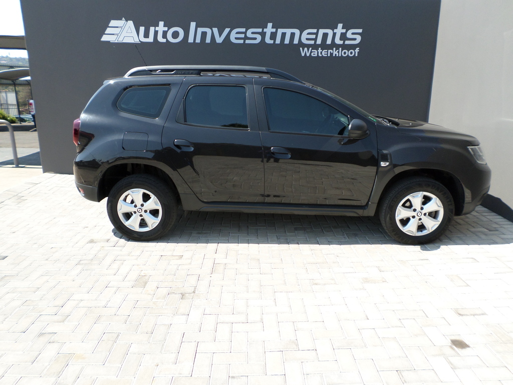 RENAULT DUSTER DUSTER 1.5 dCI DYNAMIQUE - 4
