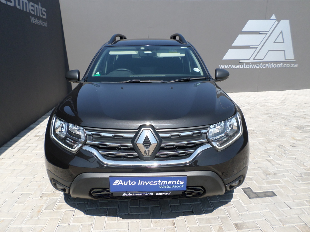 RENAULT DUSTER DUSTER 1.5 dCI DYNAMIQUE - 5