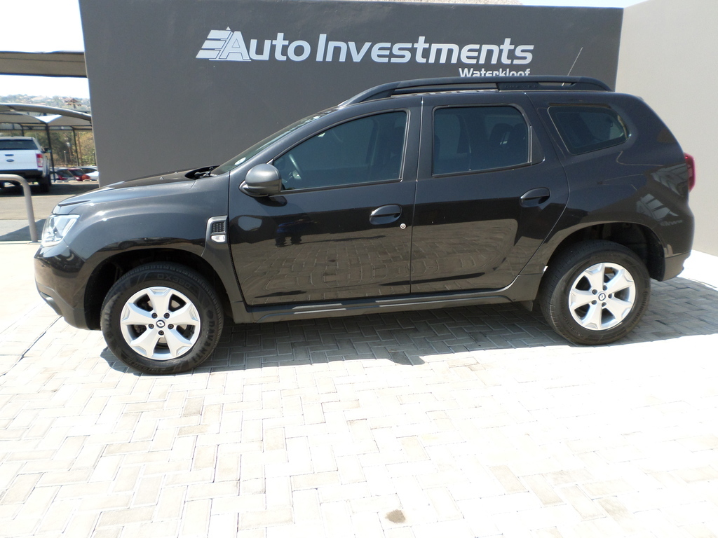 RENAULT DUSTER DUSTER 1.5 dCI DYNAMIQUE - 6