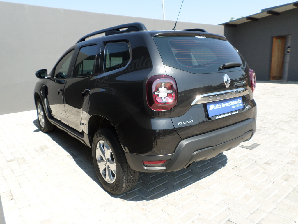 RENAULT DUSTER DUSTER 1.5 dCI DYNAMIQUE - 7
