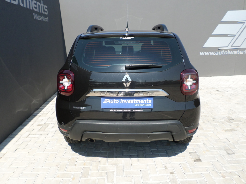 RENAULT DUSTER DUSTER 1.5 dCI DYNAMIQUE - 8