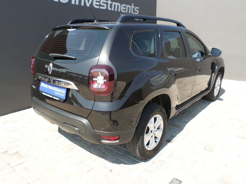 RENAULT DUSTER DUSTER 1.5 dCI DYNAMIQUE - 9