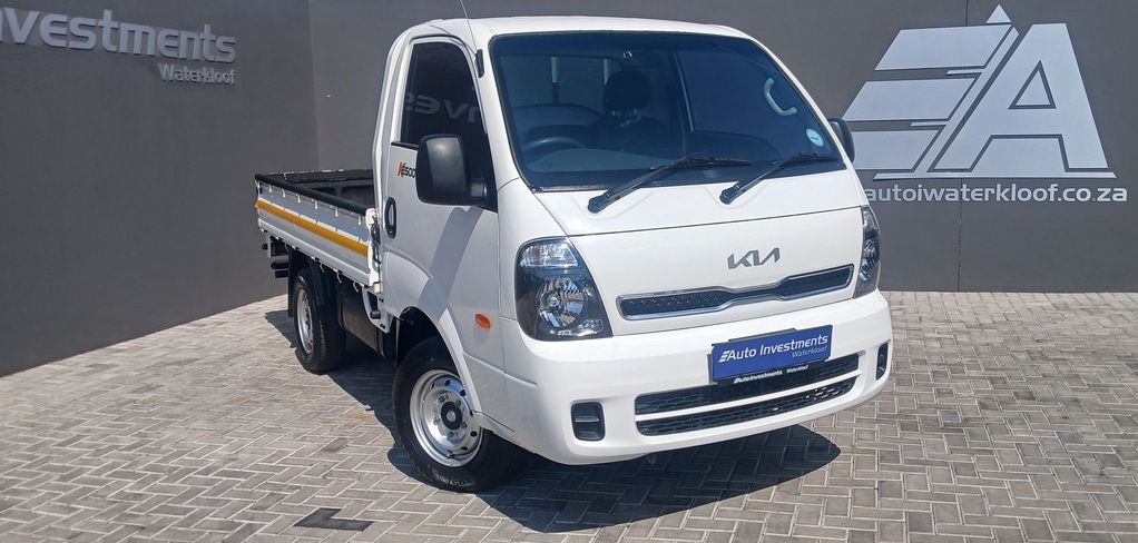 KIA K 2500 K 2500 P/U S/C - 1