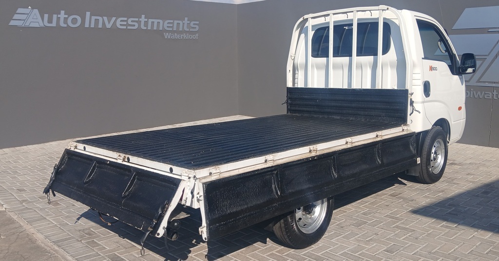 KIA K 2500 K 2500 P/U S/C - 10