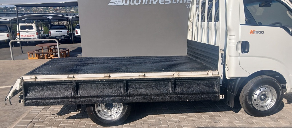 KIA K 2500 K 2500 P/U S/C - 11