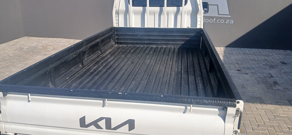KIA K 2500 K 2500 P/U S/C - 12